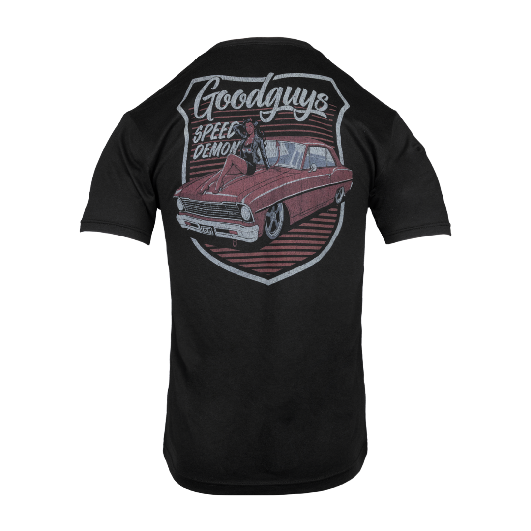 Men's Speed Demon Tee | Goodguys Merchandise, LLC