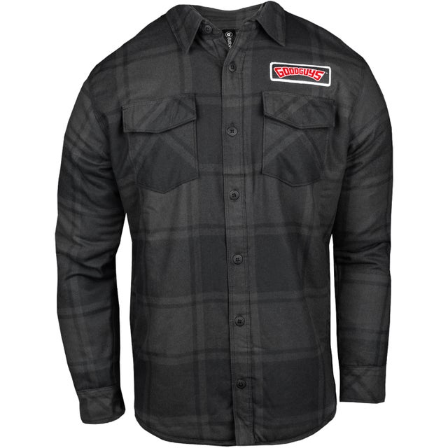 Men's Outerwear | Goodguys Merchandise, LLC