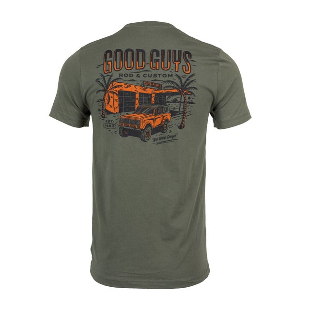Men's Outerwear | Goodguys Merchandise, LLC