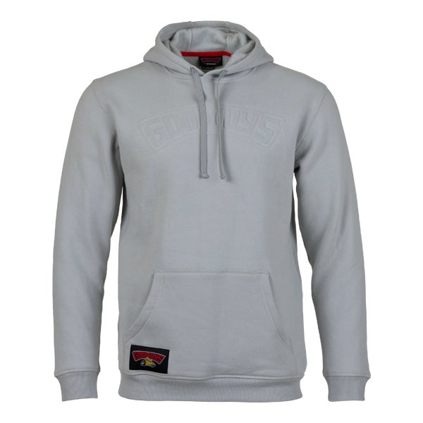 Men s Embossed Logo Hoodie