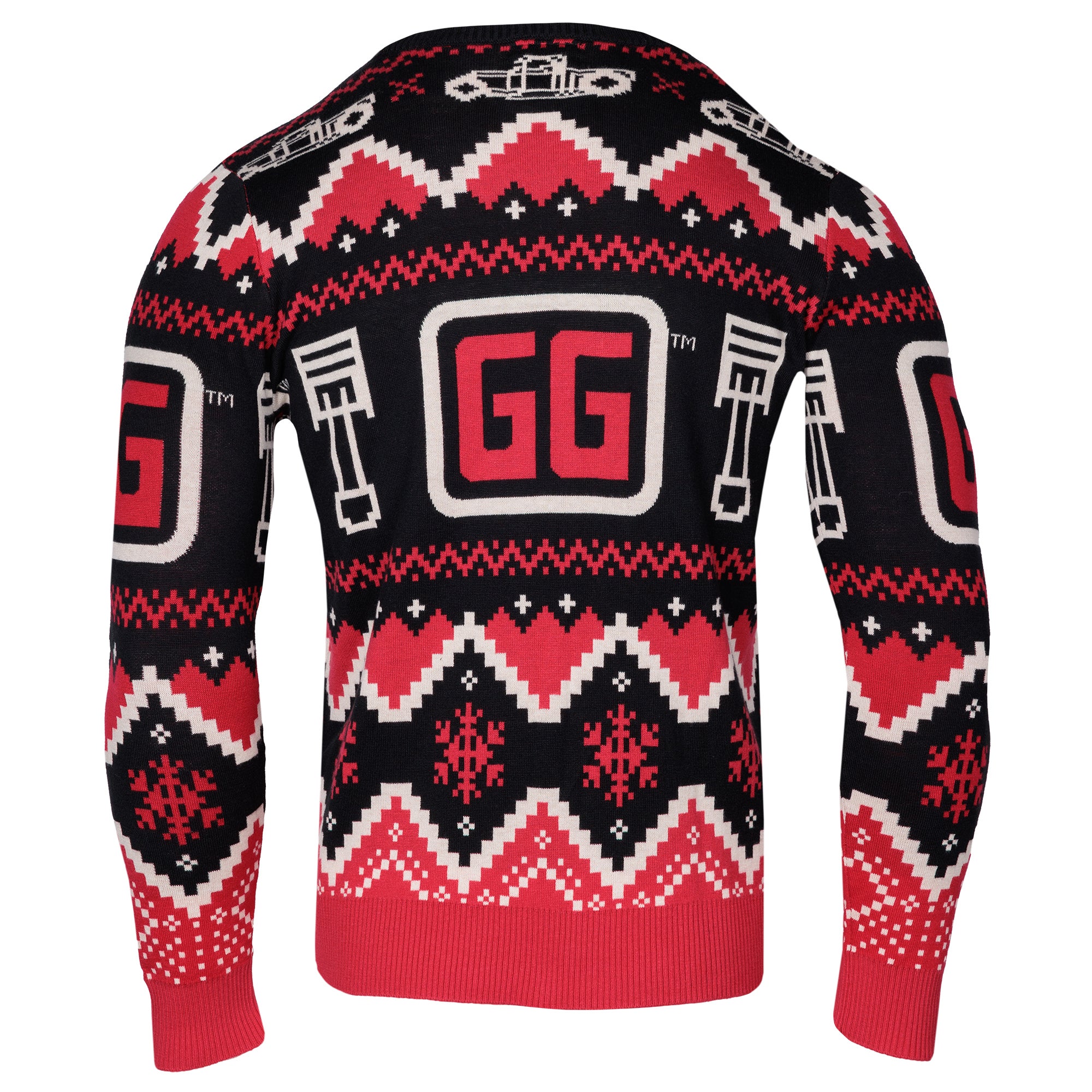 Rammstein deals christmas sweater
