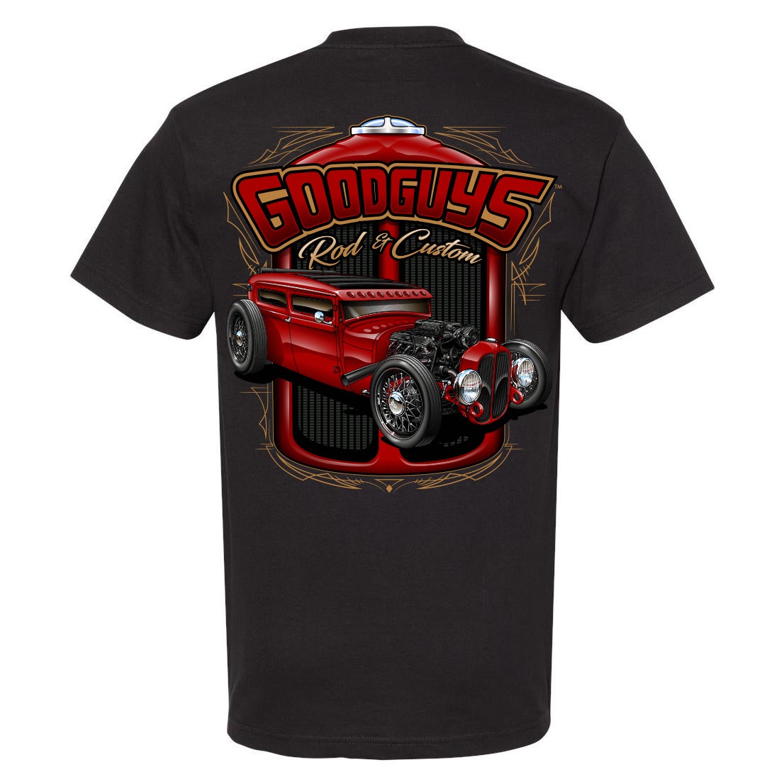Rat Rod Tee | Goodguys Merchandise, LLC