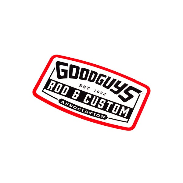 Easy Rider Sticker Goodguys Merchandise, LLC